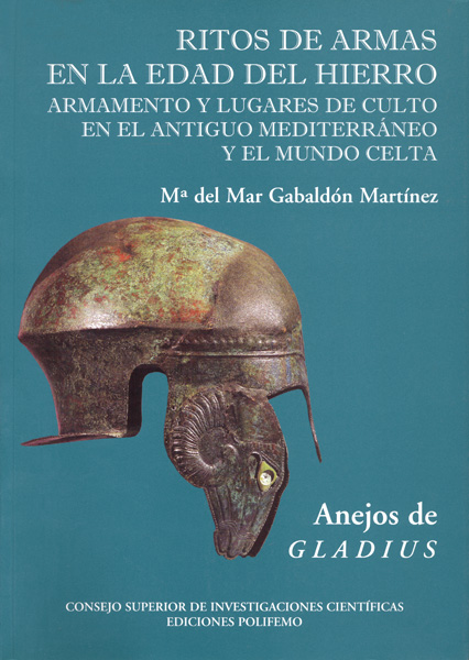 Ritos de armas en la Edad del Hierro. 9788400082826