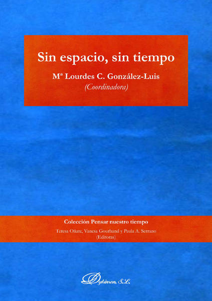 Sin espacio, sin tiempo. 9788413243528