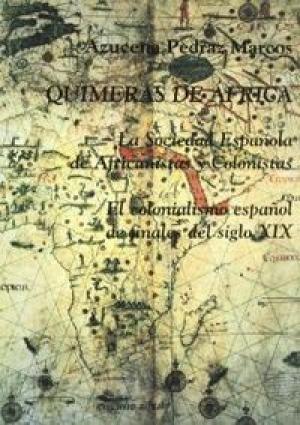 Quimeras de África. 9788486547523