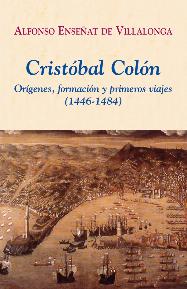 Cristóbal Colón. 9788496813212