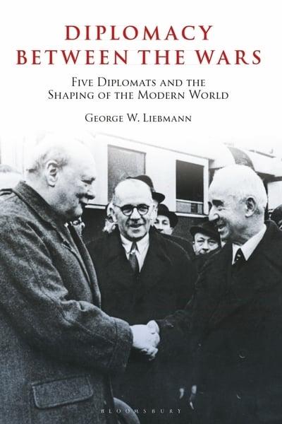 Diplomacy between the wars. 9781838601058