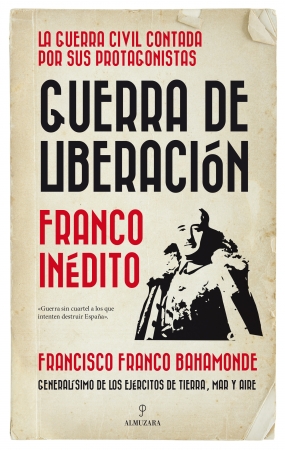 Guerra de liberación. 9788418089114
