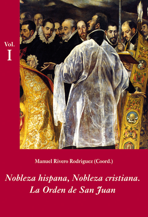 Nobleza hispana, nobleza cristiana. 9788496813298