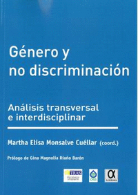 Género y no discriminación. 9788416373307