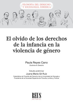 El olvido de los derechos de la infancia en la violencia de género