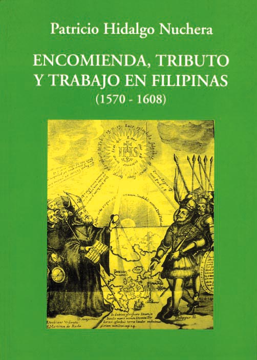 Encomienda, tributo y trabajo en Filipinas