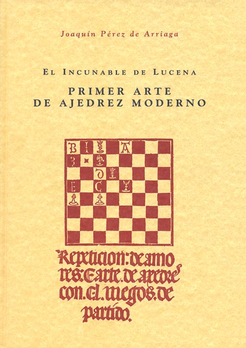 El Incunable de Lucena. 9788486547387