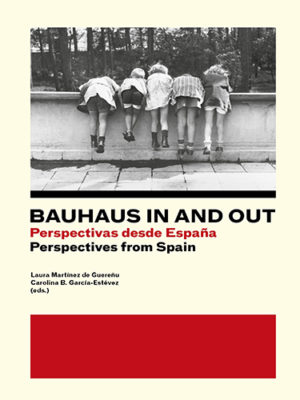 Bauhaus in and out. 9788409143610