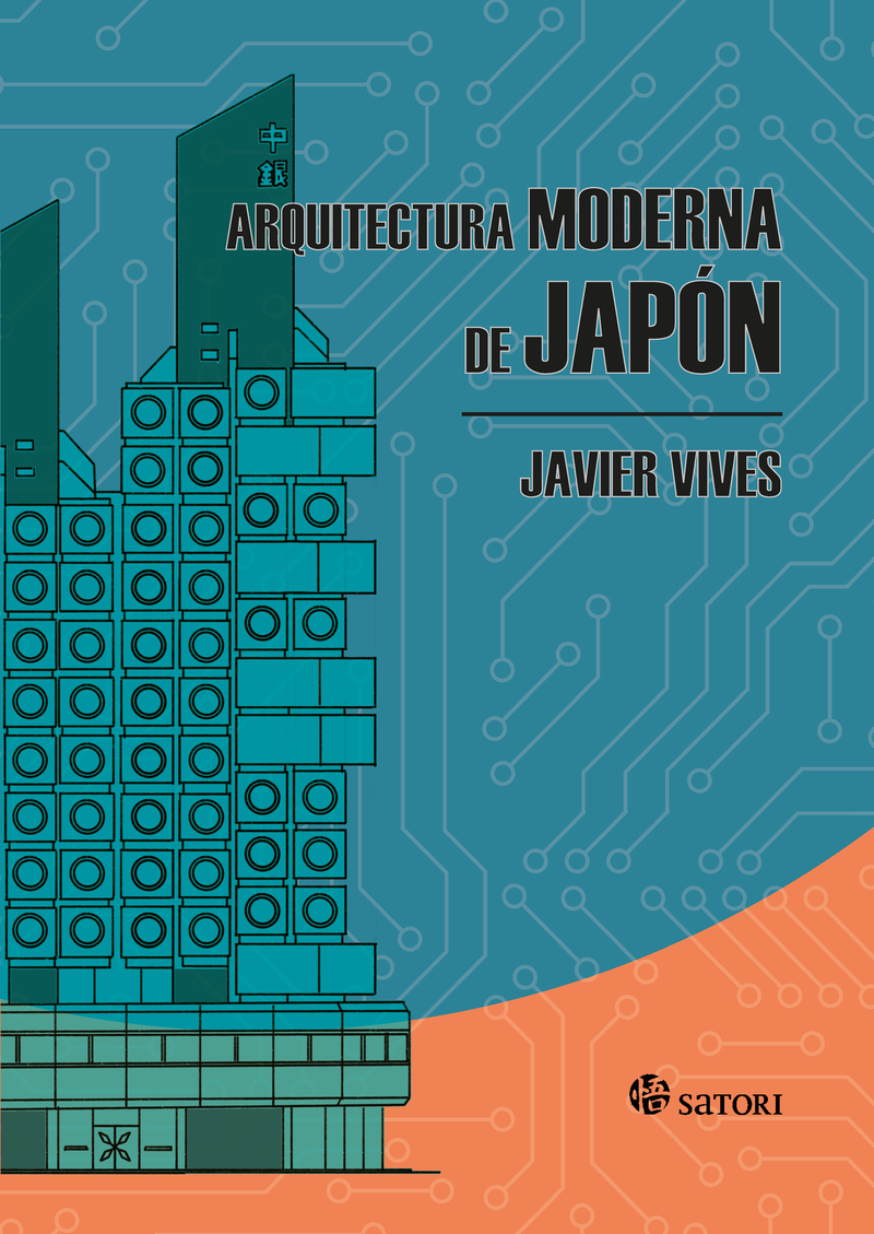 Arquitectura moderna de Japón. 9788417419271