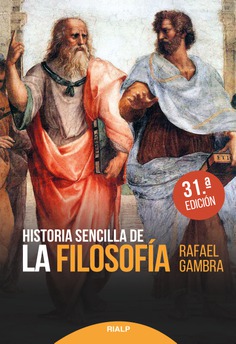 Historia sencilla de la Filosofía. 9788432151873