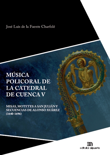 Música policoral de la Catedral de Cuenca . 9788438105191