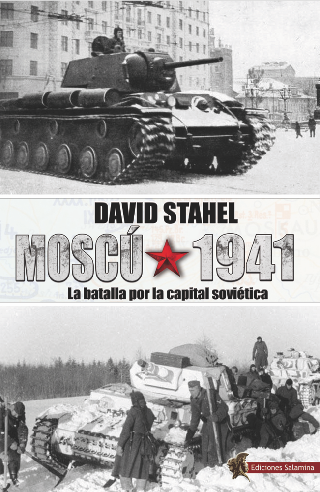 Moscú 1941. 9788494989155
