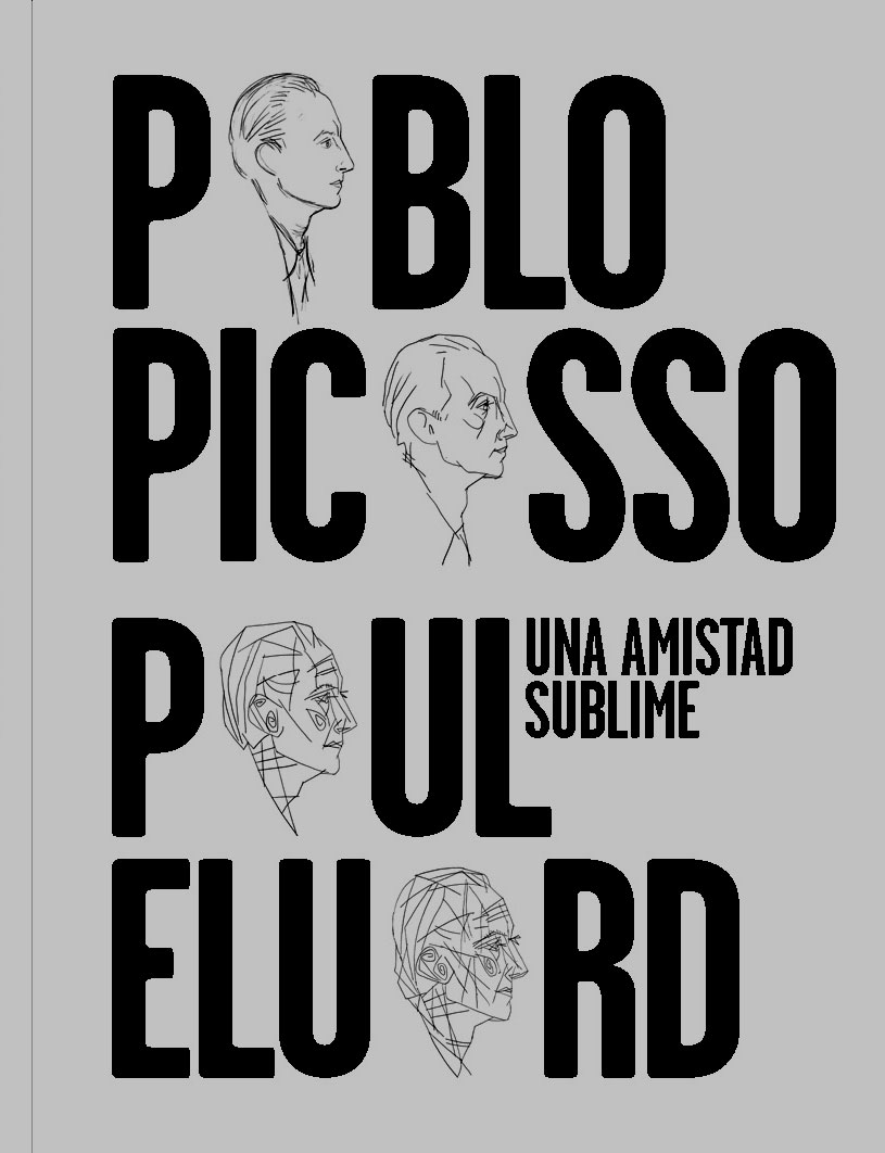 Pablo Picasso - Paul Eluard. 9788412046250