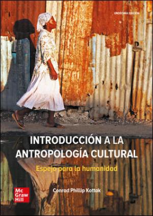 Introducción a la Antropología cultural. 9788448617677