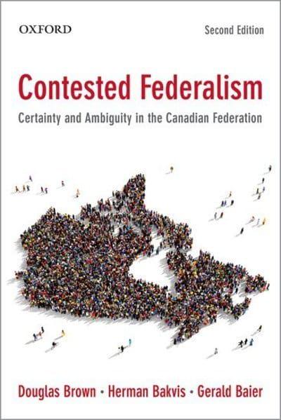 Contested federalism. 9780195445909