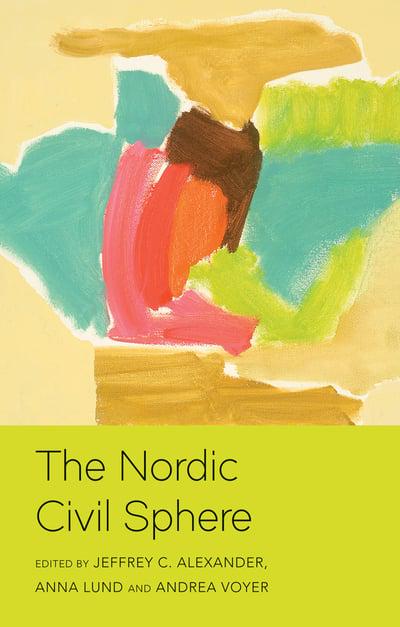 The nordic civil sphere. 9781509538843
