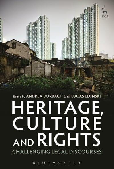 Heritage, culture and rights