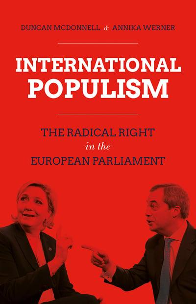 International populism. 9781787381391