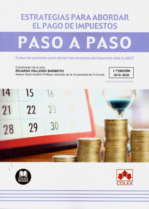 Estrategias para abordar el pago de impuestos. Paso a Paso