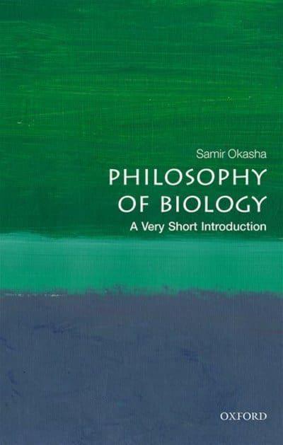 Philosophy of Biology. 9780198806998