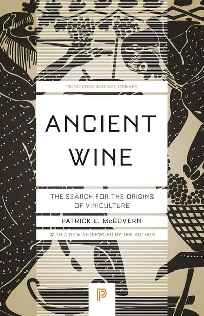 Ancient wine. 9780691197203