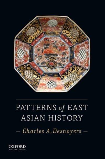 Patterns of East Asian History. 9780199946464