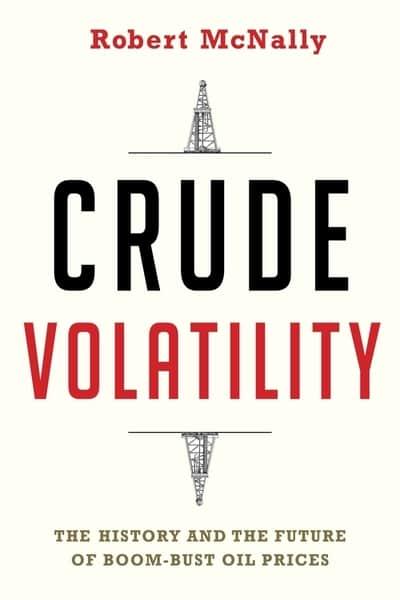 Crude volatility. 9780231178150