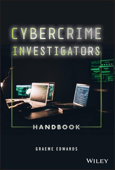 Cybercrime investigators. 9781119596288