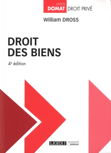 Droit des biens. 9782275064284