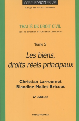 Traité de Droit Civil