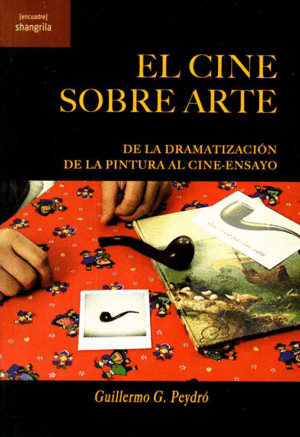 El cine sobre arte. 9788412077506