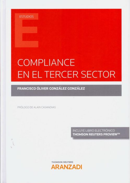 Compliance en el Tercer Sector. 9788413080116