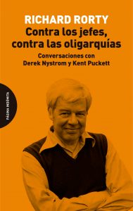 Contra los jefes, contra las oligarquías. 9788494999222