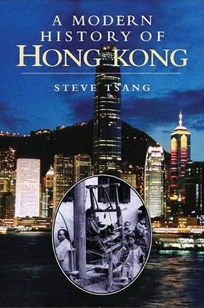 A modern history of Hong Kong. 9781350137769