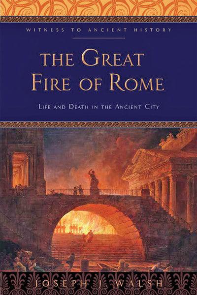 The Great Fire of Rome. 9781421433714