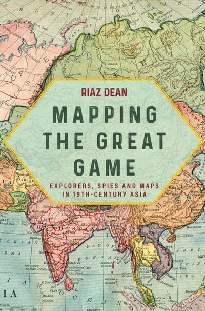 Mapping the great game. 9781612008141