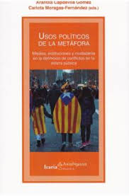 Usos políticos de la metáfora. 9788498889314