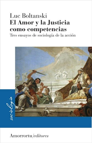 El amor y la justicia como competencias