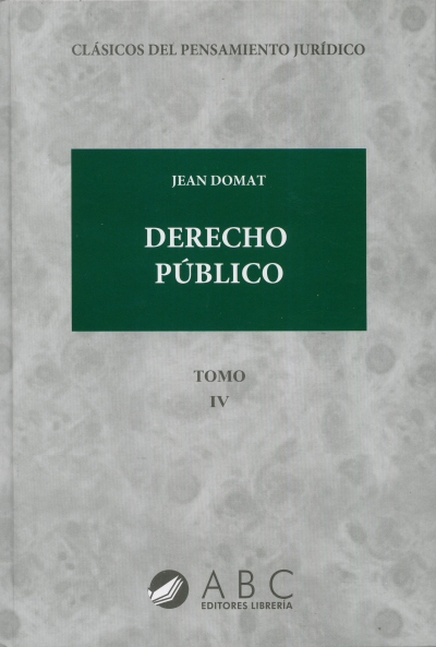 Derecho Público. 9789585857551