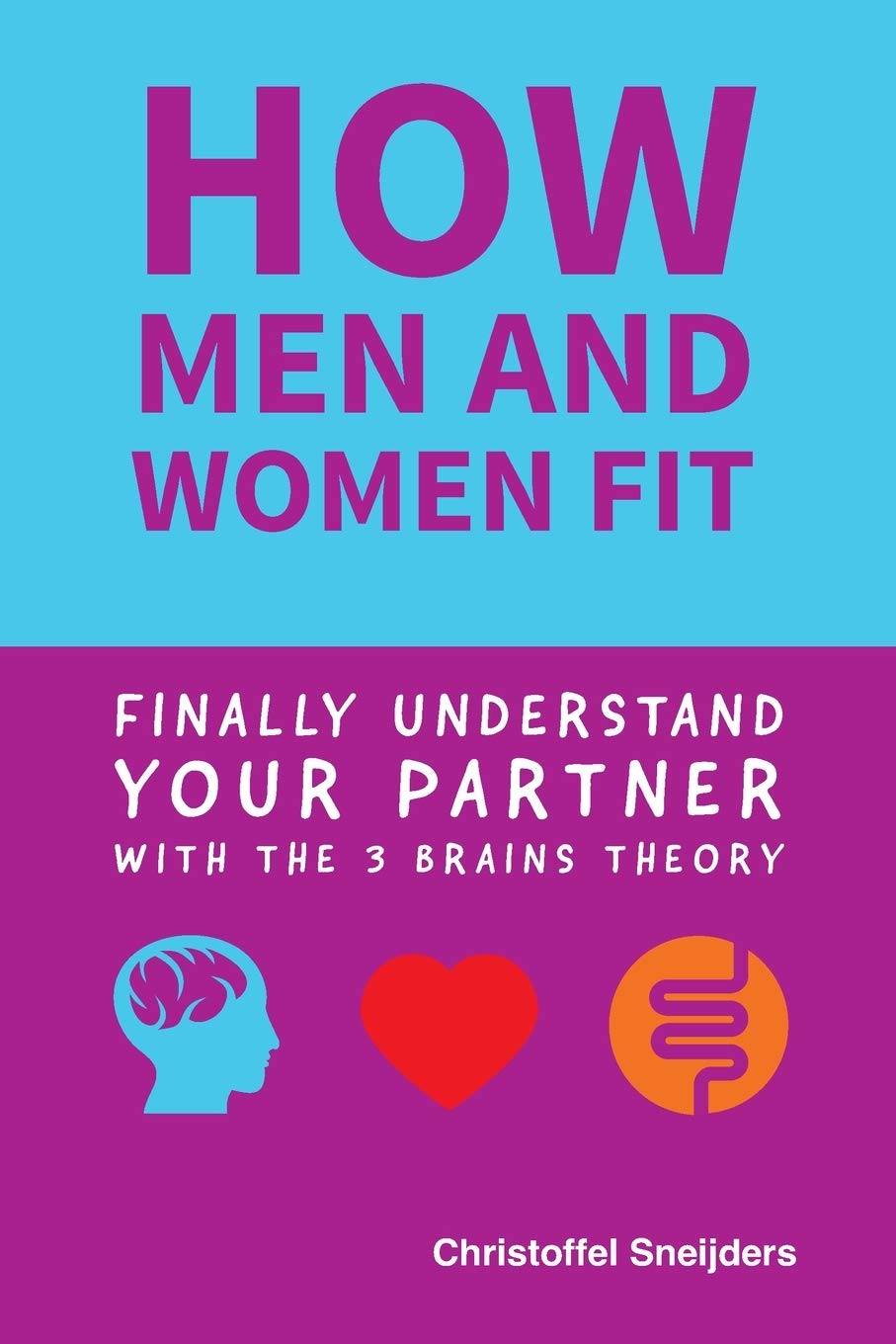 How men and women fit. 9780648593447