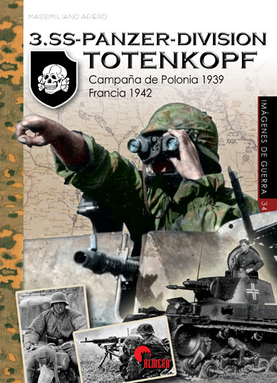 3. SS-Panzer-Division Totenkopf. 9788412108521