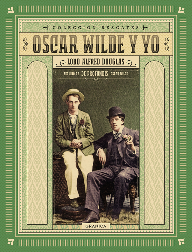 Oscar Wilde y yo