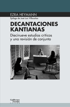 Decantaciones kantianas. 9788418093043