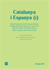 Catalunya i Espanya (I). 9788491681502