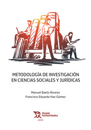 Metodología de investigación en ciencias sociales y jurídicas. 9788417973582