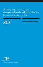 Movimientos sociales y construcción de subjetividades. 9788474768176