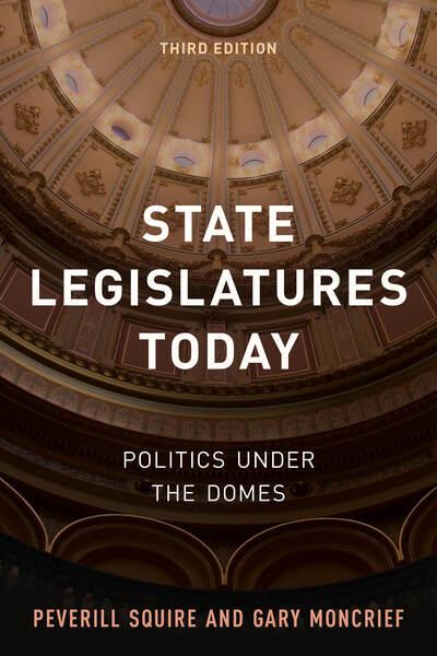 State legislatures today. 9781538123362