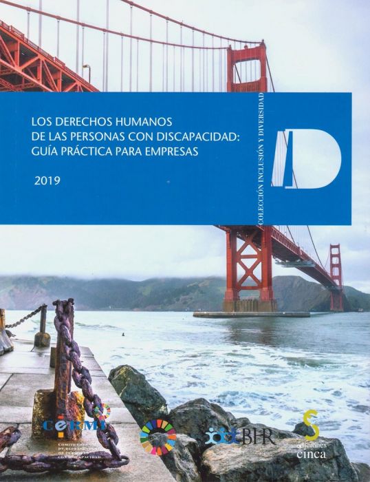 Los derechos humanos de las personas con discapacidad. 9788416668861