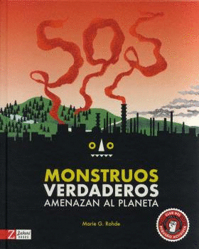 SOS monstruos verdaderos. 9788417374457
