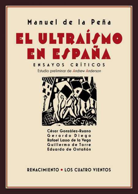 El Ultraísmo en España. 9788417950330